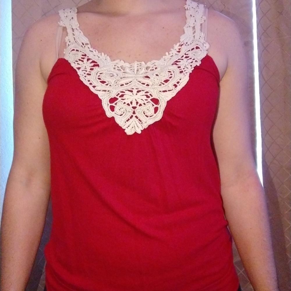 Wetseal tank top